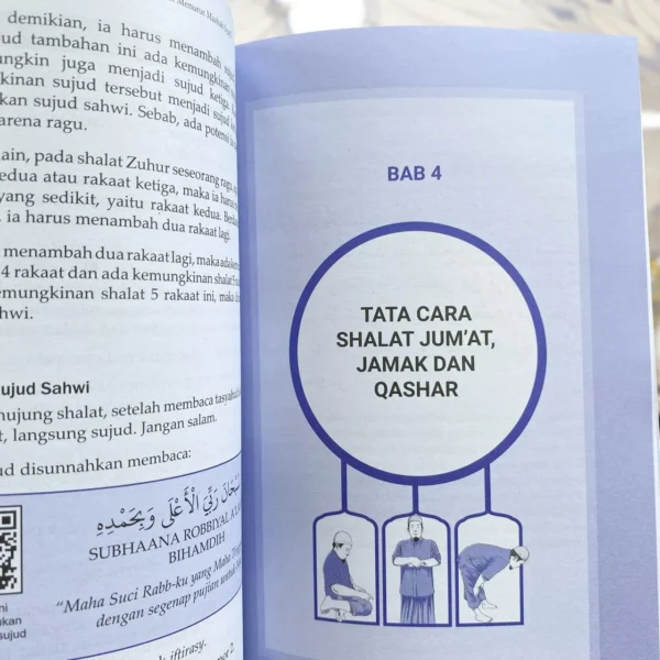 Tuntunan Shalat Wajib dan Sunnah Lengkap Mazhab Syafi'i Aqwam - Gambar 2