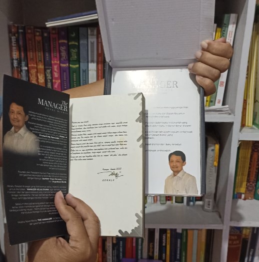 The Manager - Gambar 4